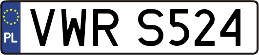 VWRS524