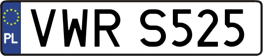 VWRS525