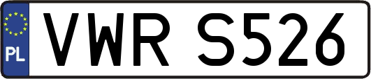 VWRS526