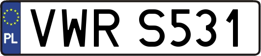 VWRS531