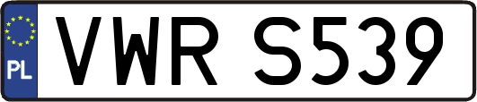 VWRS539