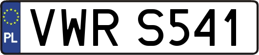 VWRS541