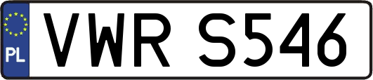 VWRS546