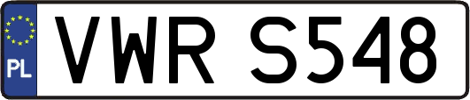 VWRS548