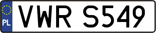 VWRS549