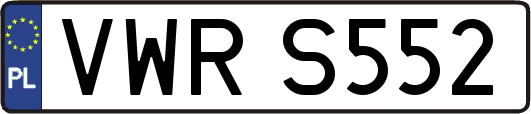 VWRS552