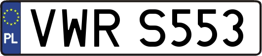 VWRS553