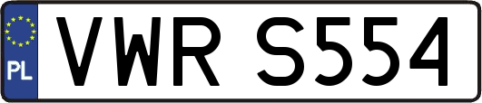 VWRS554