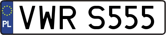 VWRS555