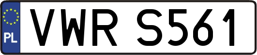 VWRS561