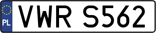 VWRS562