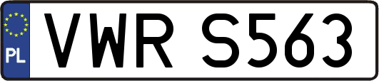 VWRS563