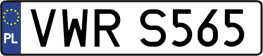 VWRS565