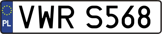 VWRS568