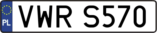 VWRS570