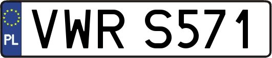 VWRS571