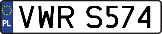 VWRS574