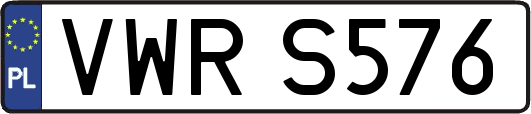 VWRS576