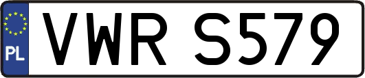VWRS579