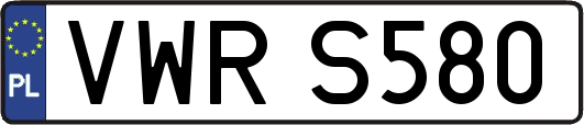 VWRS580