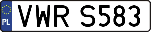 VWRS583