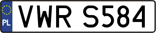 VWRS584