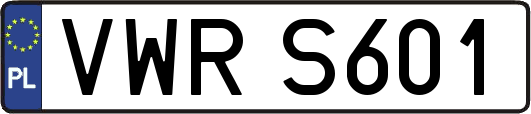 VWRS601