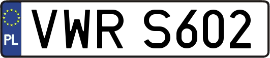 VWRS602