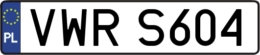 VWRS604