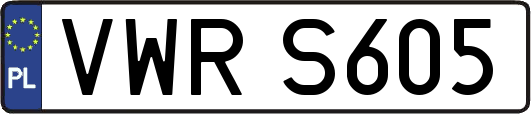 VWRS605