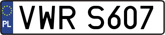 VWRS607
