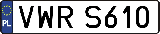 VWRS610