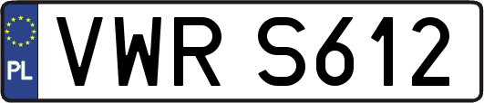 VWRS612