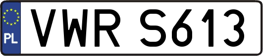 VWRS613
