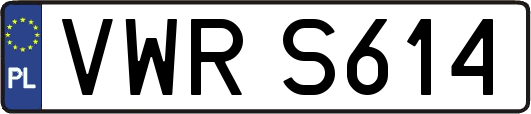 VWRS614