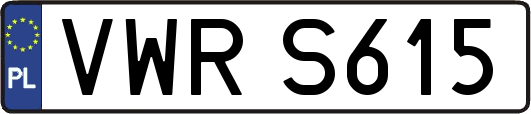VWRS615