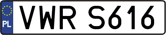 VWRS616