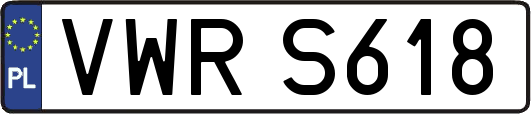VWRS618