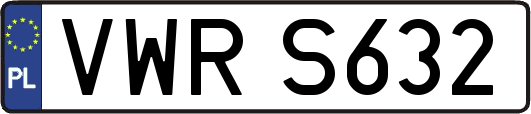 VWRS632