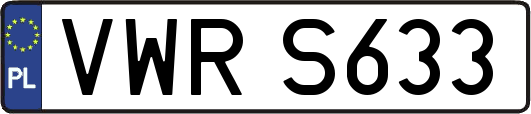 VWRS633