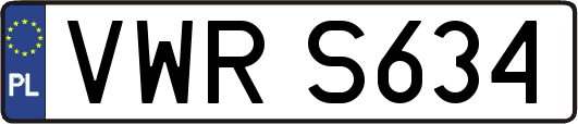 VWRS634