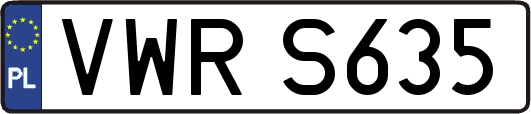 VWRS635