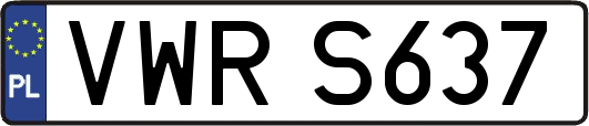 VWRS637