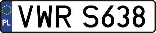 VWRS638