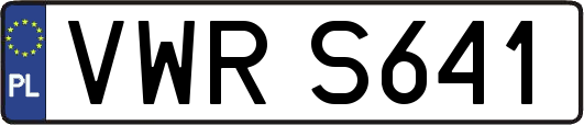 VWRS641