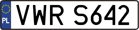 VWRS642