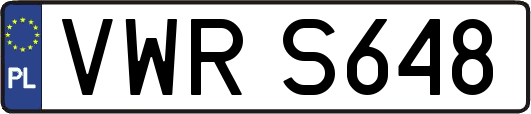 VWRS648