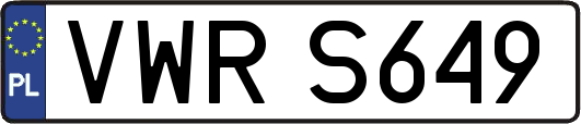 VWRS649