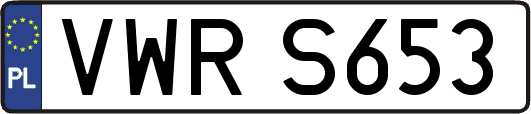 VWRS653