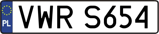 VWRS654